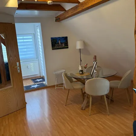 Nahe Senftenberger - 1 Apartment *