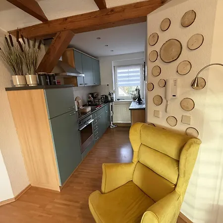Am Senftenberger - 1 Apartment *