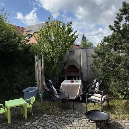 Am Senftenberger - 1 Apartment