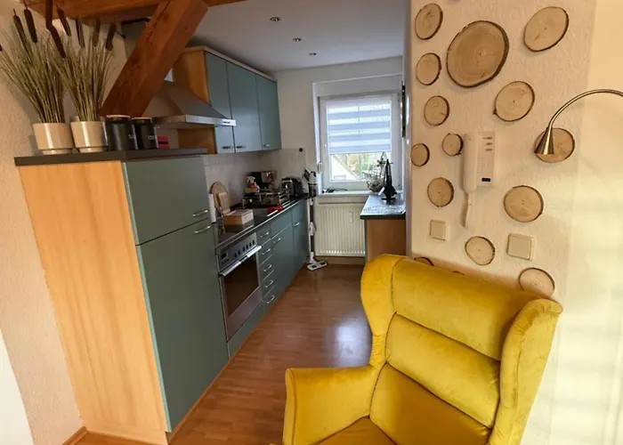 Lägenhet Nahe Senftenberger - 1 Senftenberg