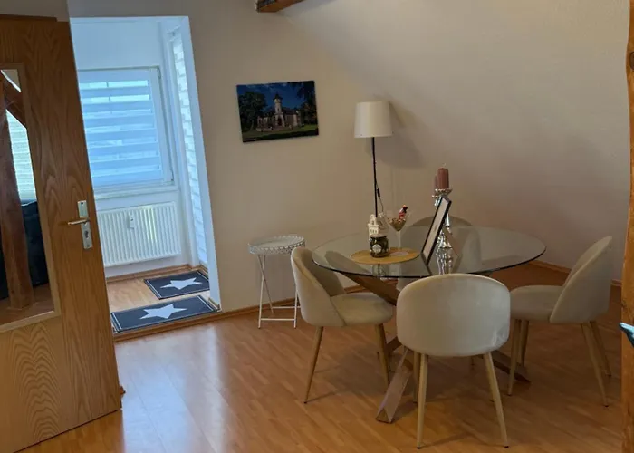 Nahe Senftenberger - 1 Apartment *