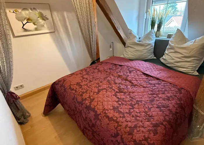 Lägenhet Nahe Senftenberger - 1 *